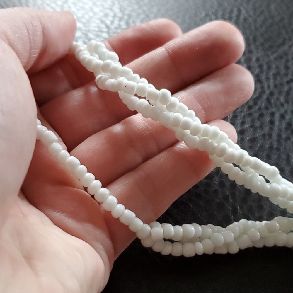 Vtg Shell Necklace - image 5